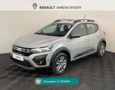 Dacia Sandero - Sandero TCe 90 Stepway Expression - 14 990 €