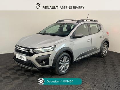 Dacia Sandero - Sandero TCe 90 Stepway Expression - 14 990 €