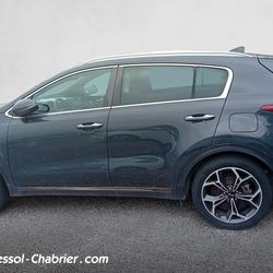 Kia Sportage 1.6 CRDi 136 ISG 4x2 DCT7 GT Line occasion - Perpignan - photo 2/30