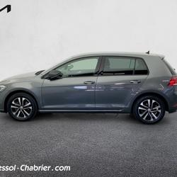 Volkswagen Golf 7 1.5 eTSI OPF 150 DSG7 Style 1st occasion - Perpignan - photo 2/50