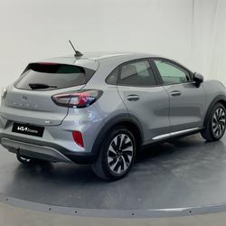 Ford Puma Puma 1.0 EcoBoost 125 ch mHEV S&S Powershift Titanium Perpignan