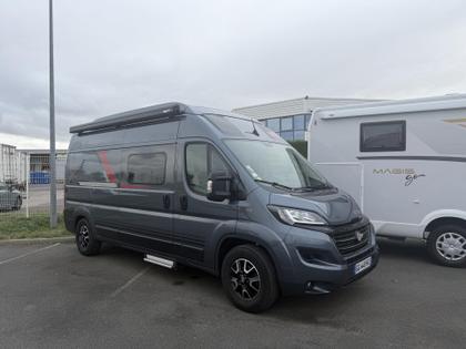 Fourgon Burstner Autres Burstner  - FIAT DUCATO 2.3L JTD - 140 - 55 900 €