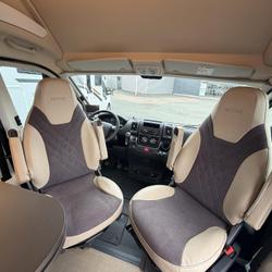 Fourgon Burstner FIAT DUCATO 2.3L JTD - 140 Verson