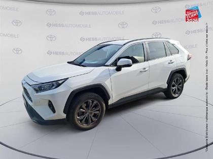 Toyota RAV4 - 2.5 Hybride 218ch Dynamic 2WD MY22 - 32 999 €