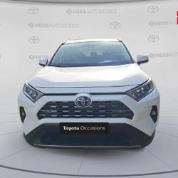 Toyota RAV4 2.5 Hybride 218ch Dynamic 2WD MY22 Thionville