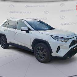 Toyota RAV4 2.5 Hybride 218ch Dynamic 2WD MY22 Thionville
