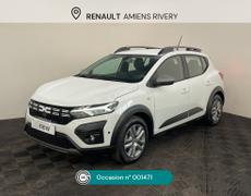 Dacia Sandero Rivery