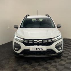 Dacia Sandero Sandero TCe 90 Stepway Expression Rivery