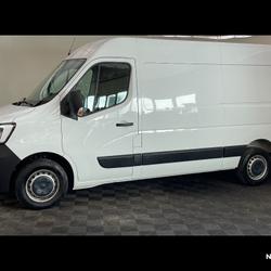 Autres Renault MASTER FGN TRAC F3300 L2H2 BLUE DCI 135 CONFORT Rivery