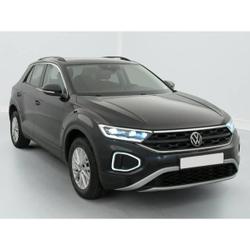 Volkswagen T-Roc 1.5 TSI EVO 150 Start Stop BVM6 Life Plus occasion - Cesson-S&eacute;vign&eacute; - photo 2/9