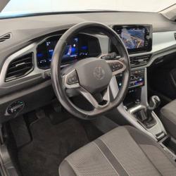 Volkswagen T-Roc 1.5 TSI EVO 150 Start Stop BVM6 Life Plus occasion - Cesson-S&eacute;vign&eacute; - photo 3/9