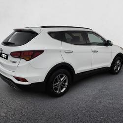 Hyundai Santa Fe Santa F&eacute; 2.2 CRDi 200 4WD BVA Creative Carcassonne