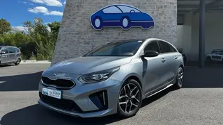 Kia Pro Cee'd  - photo 0