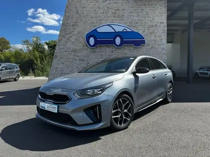Kia Pro Cee'd - 1.4 T-GDI 140CH GT LINE PREMIUM MY20 - 18 990 €