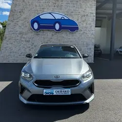 Kia Pro Cee'd 1.4 T-GDI 140CH GT LINE PREMIUM DCT7 MY20 occasion - Saint-Saturnin - photo 2/20