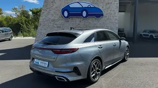 Kia Pro Cee'd  - photo 4