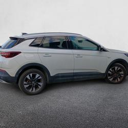 Opel Grandland Grandland X 1.5 Diesel 130 ch BVA8 Elite Carcassonne
