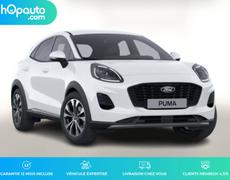 Ford Puma Laval