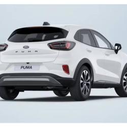 Ford Puma 1.0 EcoBoost 125 ch mHEV S Powershift Titanium occasion - Laval - photo 3/7