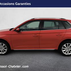 Skoda Kamiq Kamiq 1.6 TDI 116 ch DSG7 Style Carcassonne