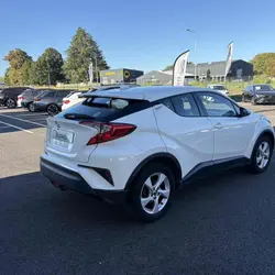 Toyota C-HR 1.2 T 116 DISTINCTIVE 2WD Serres-Castet
