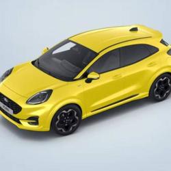 Ford Puma MHEV 125 Aut ST-Line X P-Hiver Cam occasion - Cesson-S&eacute;vign&eacute; - photo 2/8