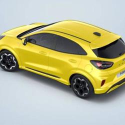 Ford Puma MHEV 125 Aut ST-Line X P-Hiver Cam occasion - Cesson-S&eacute;vign&eacute; - photo 3/8