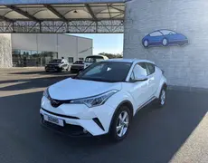 Toyota C-HR Mérignac
