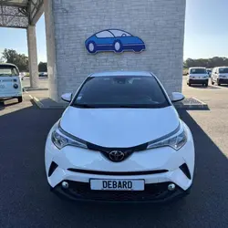 Toyota C-HR 1.2 T 116 DISTINCTIVE 2WD M&eacute;rignac