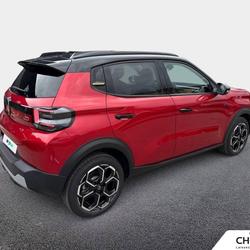 Citroen e-C3 e-C3 113 ch Max Fr&eacute;jus