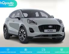Ford Puma Laval
