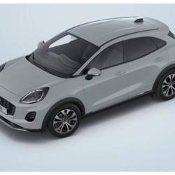 Ford Puma MHEV 125 Titanium Confort P-Hiver Cam occasion - Laval - photo 2/7