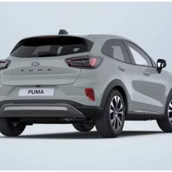 Ford Puma MHEV 125 Titanium Confort P-Hiver Cam occasion - Laval - photo 3/7