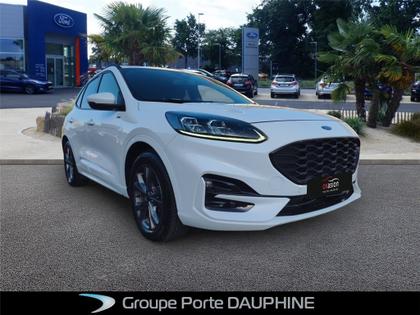 Ford Kuga - 2.5 DURATEC 190 CH FLEXIFUEL FHEV Bioéthanol POWERSHIFT ST-Line X - 29 990 €