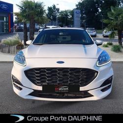 Ford Kuga 2.5 DURATEC 190 CH FLEXIFUEL FHEV Bio&eacute;thanol POWERSHIFT ST-Line X Saint-Gilles-Croix-de-Vie