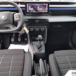 Citroen C3 C3 Turbo 100 ch BVM6 Plus Fr&eacute;jus