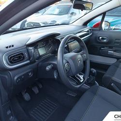 Citroen C3 C3 PureTech 83 S&S BVM5 Shine Fr&eacute;jus