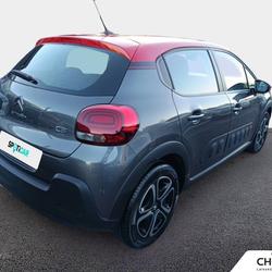 Citroen C3 C3 PureTech 83 S&S BVM5 Shine Fr&eacute;jus
