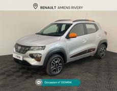 Dacia Spring Rivery
