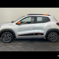 Dacia Spring Spring Achat Int&eacute;gral Confort Plus Rivery