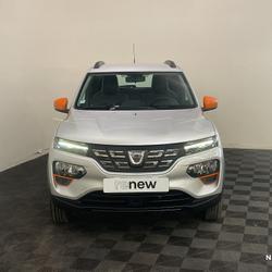 Dacia Spring Spring Achat Int&eacute;gral Confort Plus Rivery
