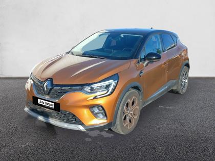 Renault Captur - Captur TCe 130 EDC FAP Intens - 15 499 €