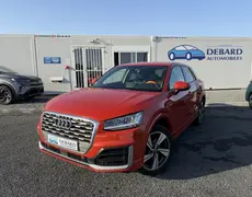 Audi Q2 Champniers