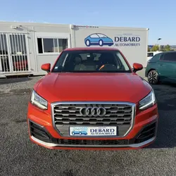 Audi Q2 1.4 TFSI 150CH COD S LINE S TRONIC 7 Champniers