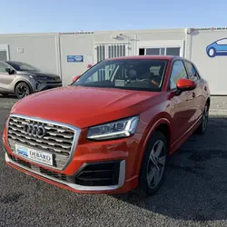 Audi Q2 1.4 TFSI 150CH COD S LINE S TRONIC 7 Champniers