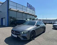 Mercedes Classe A - 200 163CH AMG LINE 7G-DCT - 21 990 €
