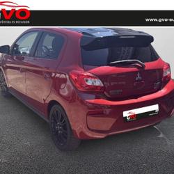 Mitsubishi Space Star 1.2 MIVEC 80ch Red Line EDITION CVT 2020 Le Mans