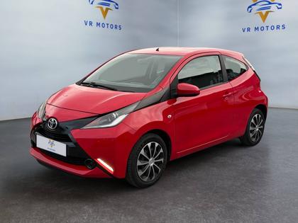 Toyota Aygo Serres-Castet