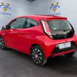 Toyota Aygo X-PLAY 1.0 VVT-i &ndash; Garantie 12 mois &ndash; Moteur &agrave; Chaine &ndash; Aucun Frais &agrave; Pr&eacute;voir Serres-Castet