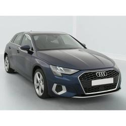 Audi A3 Sportback 40 TFSIe 204 S tronic 6 Design occasion - Saint-Jouan-des-Gu&eacute;rets - photo 2/26